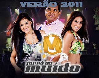 FORRO DO MUIDO 12/03/2011